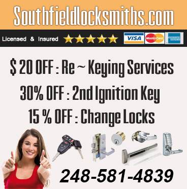 Southfield Locksmiths 