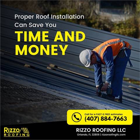 Rizzo Roofing LLC