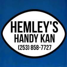 Hemleys Handy Kan