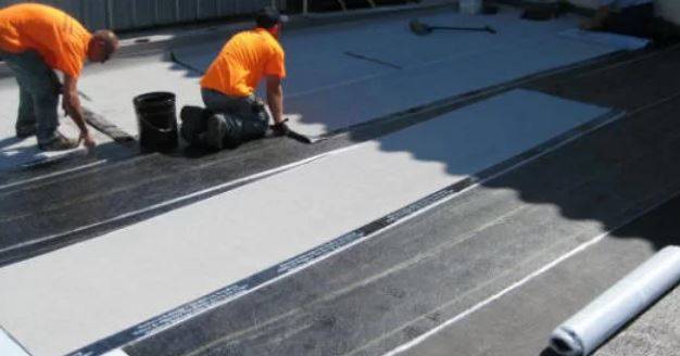 SBS Modified Roof Systems