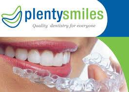 4 in all dental implants -  Plenty Smiles