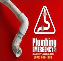  Emergency Plumbing Services in Miami, and Miami-Dade County