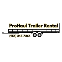  ProHaul Trailer  Rental & Sales