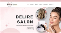  DeLiRe' Beauty Salon & Spa