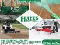 Hayes Services CT Hayes Services CT