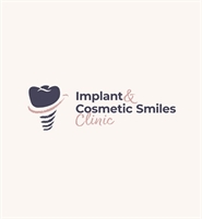  Implant and  Cosmetic Smiles