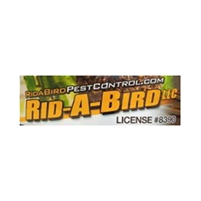   Rid A Bird Pest and  Termite Control