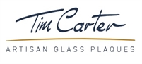  Tim Carter – Artisan Glass &  Slate Plaques
