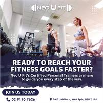Neo U Fit Neo U Fit Fitness Club
