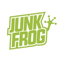 Junk Frog Dumpster  Rental