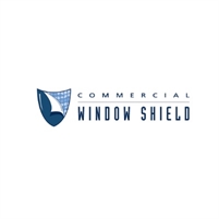  Commercial Window  Shield