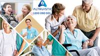 Altruistic Nursing and Care altrusticnursing and Care