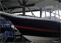 CV Composites Boat Repair Nuno Fernandes